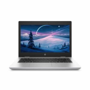 HP ProBook 640 G5 Core i5-8250U – 8G Ram – 256G SSD -Intel UHD Graphics 620- Screen 14"HD