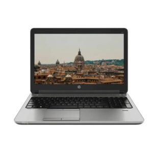 HP ProBook 650 G2 - Intel I5-6300U - Ram 8G - SSD M.2 256 - AMD 2G - 15.6" INCH