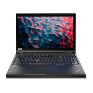 Lenovo ThinkPad P53 Intel Corei7 9850H - 16GB RAM - 512GB SSD - NVIDIA Quadro 4G T2000 -15.6" FHD