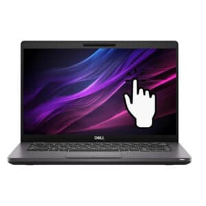Dell Latitude 5400 - Core i7 8650U - RAM 8GB DDR4 - SSD 256GB M2 - VGA INTEL UHD Graphics 620 - 14"INCH (TOUCH SCREEN)
